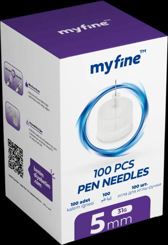 myfine 5mm