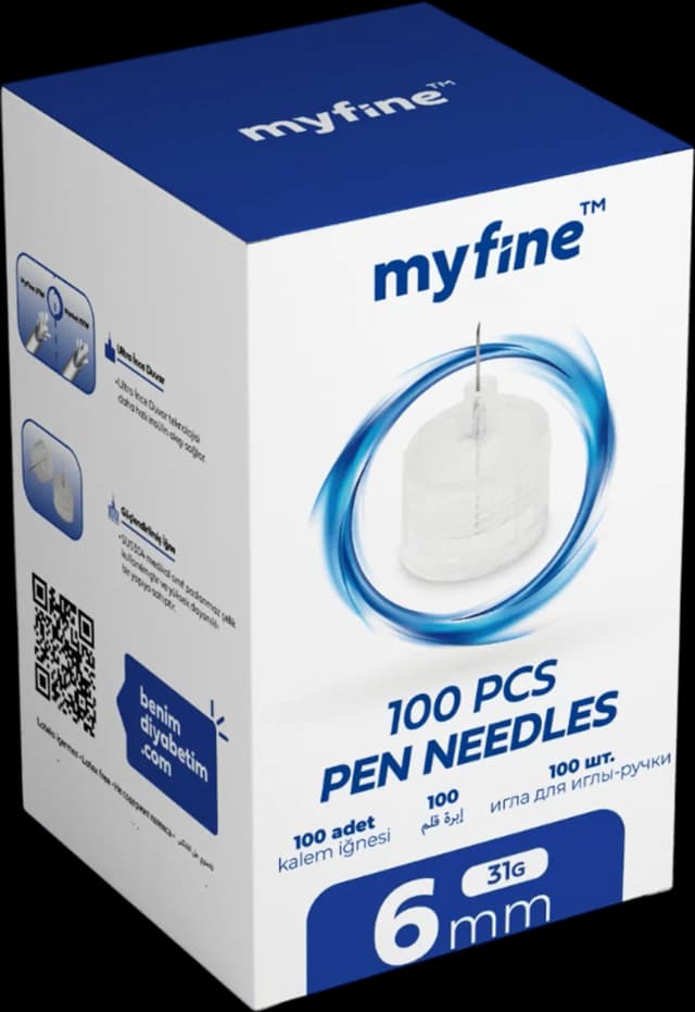 myfine 6mm