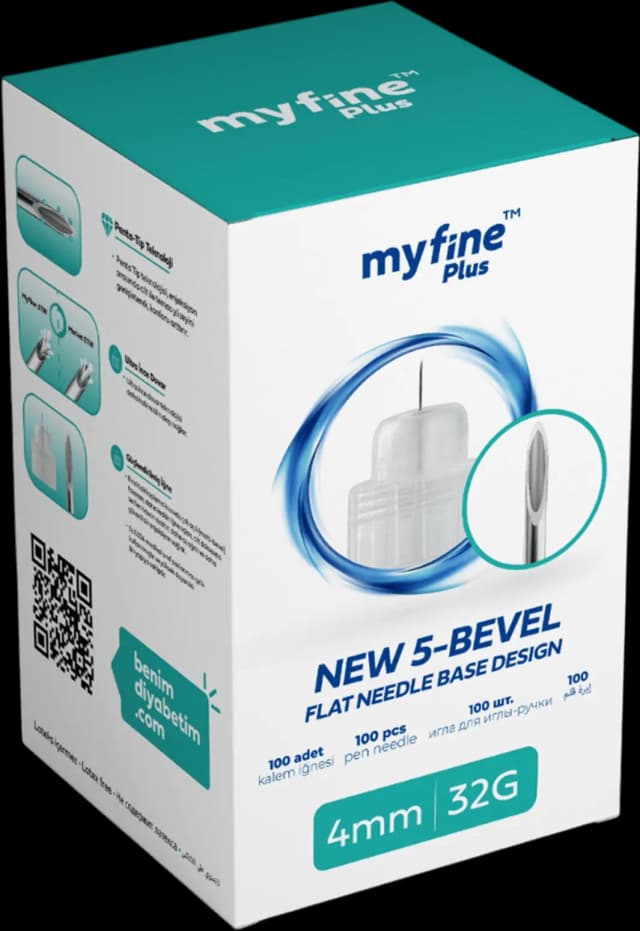 myfine plus