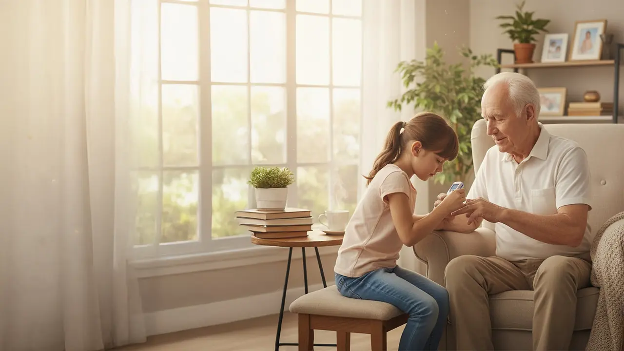 Diyabetle Güvenli Yaşam