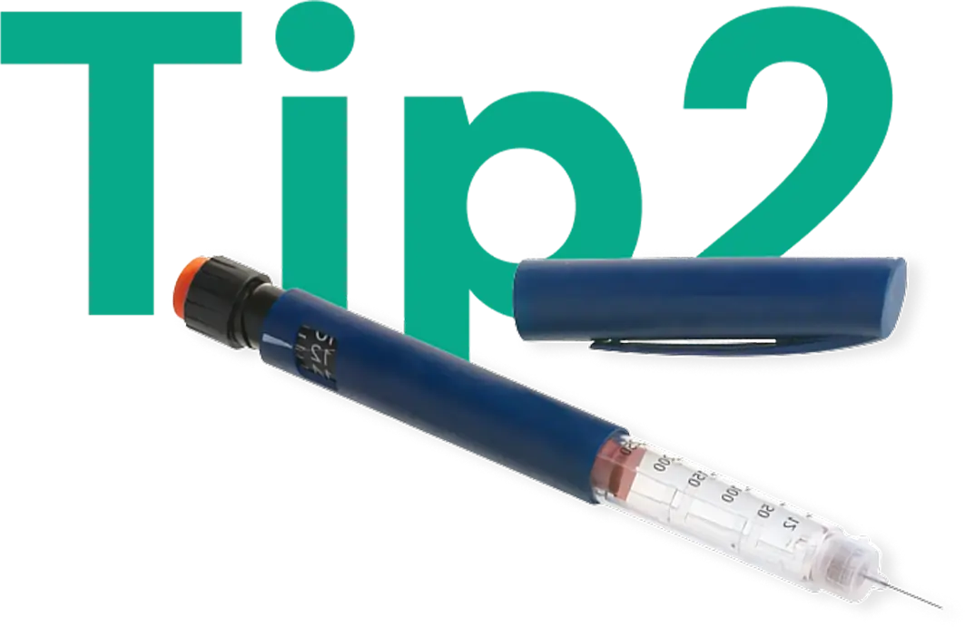 Type 2 Diabetes Illustration